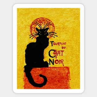 Le Chat Noir Sticker